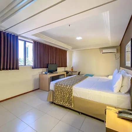 Crystal Plaza Hotel-3